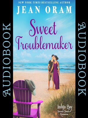 cover image of Sweet Troublemaker